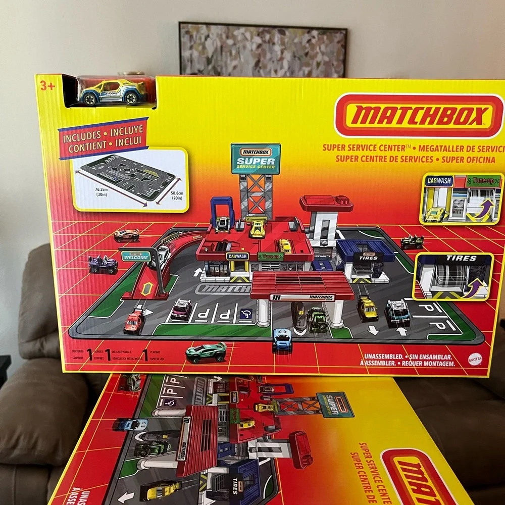 Matchbox kids toy.  New in unopened box.    Perfect gift for holiday - Picture 5 of 7